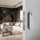 Fechadura Digital Yale com Biometria, Cartão, Senha, Chave, Wi-Fi e Bluetooth com Hub 97112000-0 Branca Embutir