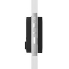 Fechadura Digital Yale Lia IP55 Preta Fosca de Embutir com Biometria, Senha, Cartão e Chave