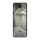 Fechadura Digital Yale Reflecta BIO de Sobrepor Prata com Biometria, Cartão, Senha e Hub de Conectividade