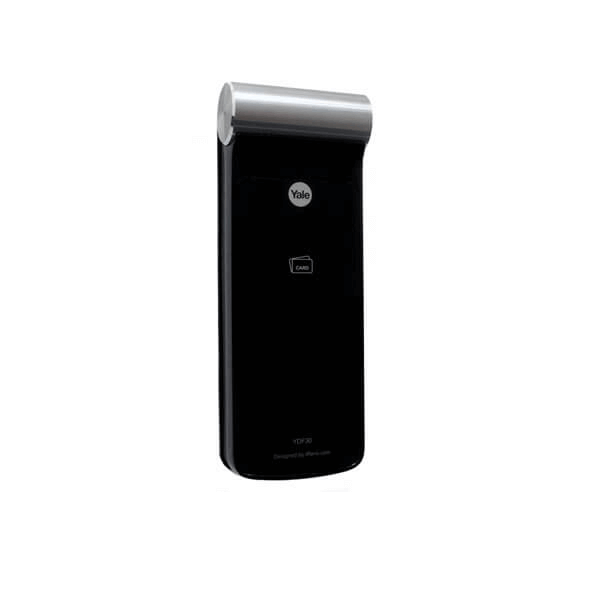 Fechadura Digital Yale Ydf 30 Touch Screen