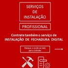 Fechadura Digital Yale Ydf 30 Touch Screen