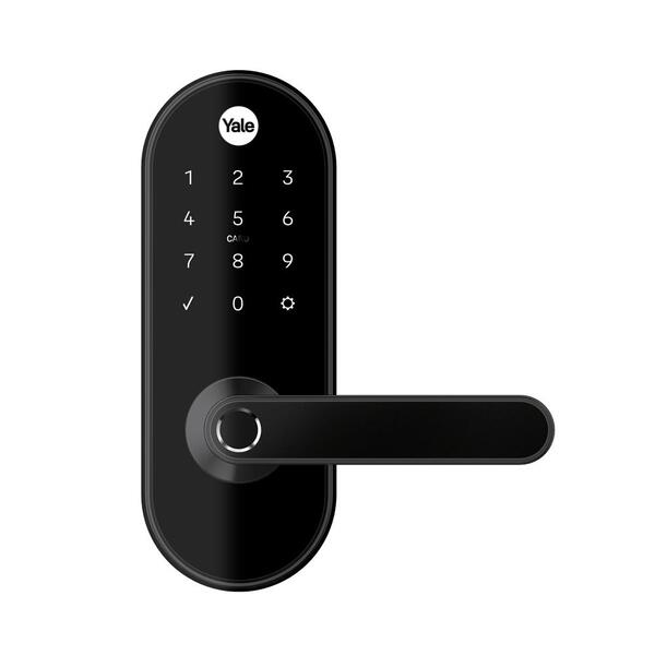 Fechadura Digital Yale Ymc 420 W Ppf