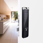 Fechadura Digital Ymf 40a Rl Abre Com Biometria E Senha