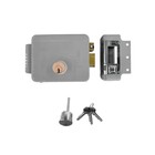 Fechadura Eletrica 12v Abertura Remoto Luatek - Lfe-110