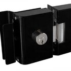 Fechadura Elétrica AGL P/ Porta de Madeira e Ferro