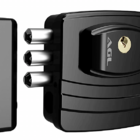 Fechadura Elétrica Agl Ultra Cilindro Ajustável