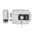 Fechadura Elétrica C-90 12V Prata HDL