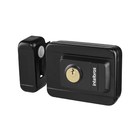 Fechadura Elétrica com Leitor de Tag RFID FX 3000 MF Intelbras