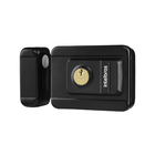 Fechadura Elétrica com Leitor de Tag RFID FX 3000 MF Intelbras