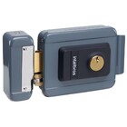 Fechadura Elétrica Com Trinco Reversível E Tambor Substituíve