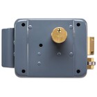 Fechadura Elétrica Com Trinco Reversível E Tambor Substituíve