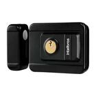 Fechadura Elétrica De Cilindro Fixo Fx2000un Intelbras