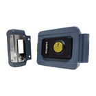 Fechadura Elétrica De Sobrepor Fx 2000 Cinza Intelbras St5010