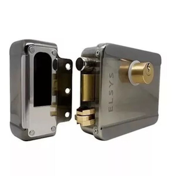 Fechadura Eletrica De Sobrepor Reversive Esf-e5000