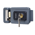 Fechadura Elétrica FFX 2000 Cinza Intelbras