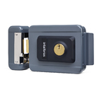 Fechadura Elétrica FFX 2000 Cinza Intelbras