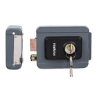 Fechadura Elétrica FX1500 12V Cinza Intelbras