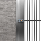 Fechadura Elétrica FX1500 12V Cinza Intelbras