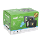 Fechadura Elétrica FX1500 12V Cinza Intelbras