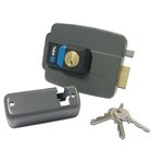 Fechadura Elétrica HDL C-90 Dupla com Botão