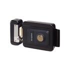 Fechadura Elétrica Intelbras Fx 2000 Aj Preta