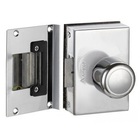 Fechadura Elétrica P/ Porta De Vidro 1 Folh/recorte Amelco -