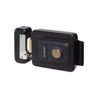 Fechadura Elétrica Reversível FX2000 Preto Intelbras