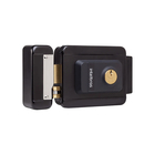 Fechadura Elétrica Reversível FX2000 Preto Intelbras