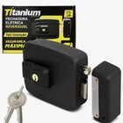 Fechadura Eletrica Titanium Do Brasil
