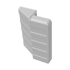 Fechadura Eletroímã Magnética Trava Al-150 Prata AGL