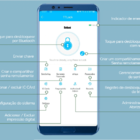 Fechadura Eletrônica Beluni Nero Senha E Cartão Bluetooth Sma