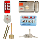 Fechadura Eletrônica Bidirecional Inox Com Chave Controle Rem