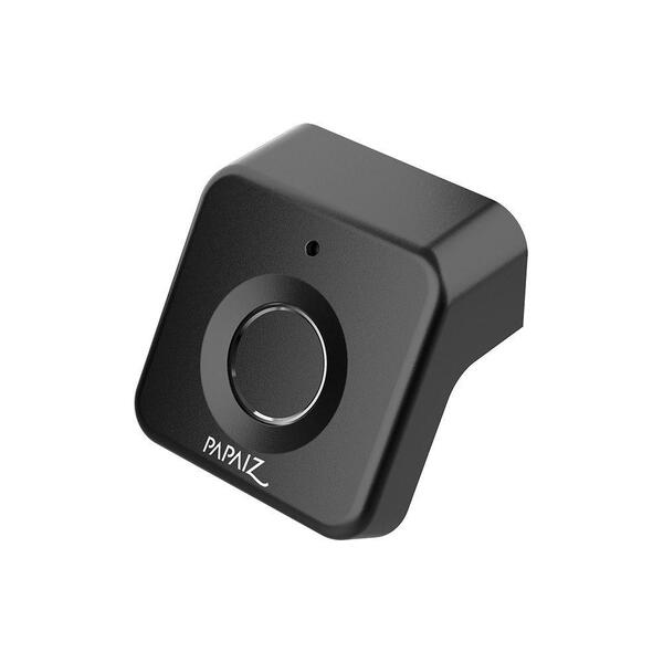 Fechadura Eletrônica Biométrica P/ Móveis Puxador Ppz-1005