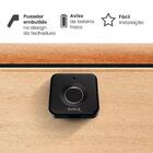 Fechadura Eletrônica Biométrica P/ Móveis Puxador Ppz-1005