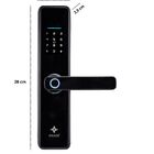 Fechadura Eletrônica Biométrica Pro Ekaza