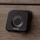 Fechadura Eletrônica Biométrica Puxador Para Móveis Papaiz Pp