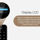 Fechadura Eletrônica Digital Agl H30a 3 Funções