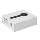 Fechadura Eletrônica Digital Arouca com Biometria e Chave 40mm Embutir para Porta de Giro