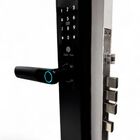 Fechadura Eletrônica Digital Biometria Senha Cartão App Wifi