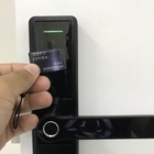 Fechadura Eletrônica Digital Biométrica Beluni Black