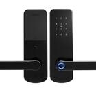 Fechadura Eletrônica Digital Biométrica Beluni Black 401