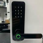 Fechadura Eletrônica Digital Biométrica Beluni Black 401