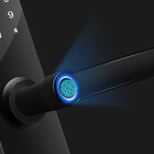 Fechadura Eletrônica Digital Biométrica Beluni Nero Bluetooth