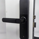 Fechadura Eletrônica Digital Biométrica Beluni New Black Tuya