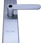 Fechadura Eletrônica Digital Biométrica Beluni Silver