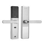 Fechadura Eletrônica Digital Biométrica Beluni Silver