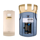 Fechadura Eletronica Digital C/ Controle Dourada Wf-010u Gta