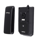 Fechadura Eletrônica Digital com Senha de Sobrepor FR10 Preto Intelbras