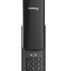 Fechadura Eletrônica Digital Fr 10 Intelbras Cor Preto
