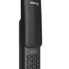 Fechadura Eletrônica Digital Fr 10 Intelbras Cor Preto